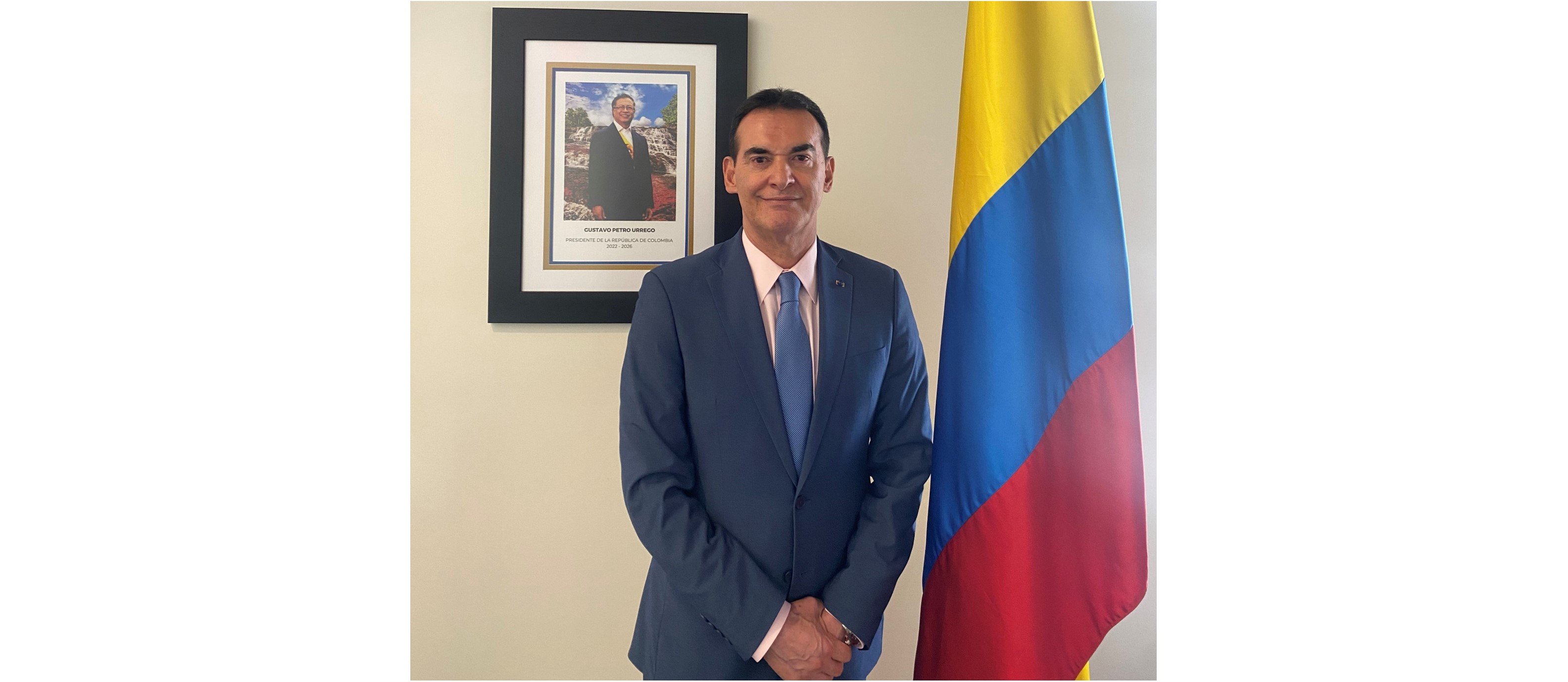 Tendremos Un Consulado De Puertas Abiertas Nuevo C Nsul General De   Consul En Miami Saludo 